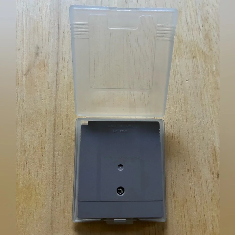 Nintendo game boy